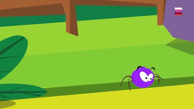 Incy Wincy Паук | Мультяшные для детей | Популярное детский стишок