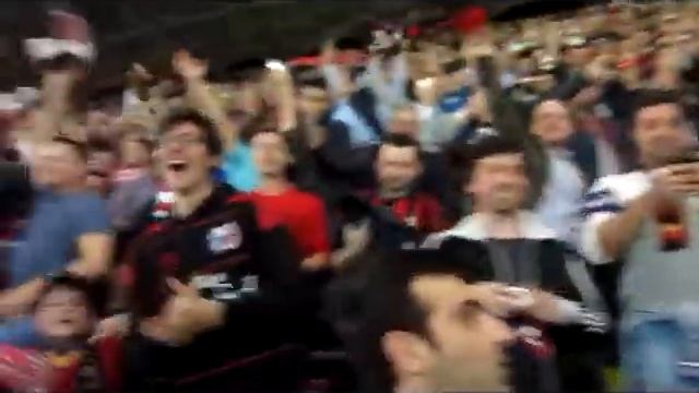 Cassano Goal against Inter , Milan 3-0 Inter , My Own Camera смотреть онлайн