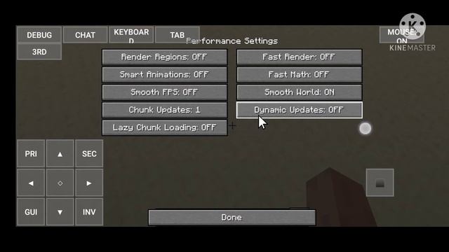 how to solve mouse and game lag in pojavlauncher смотреть онлайн