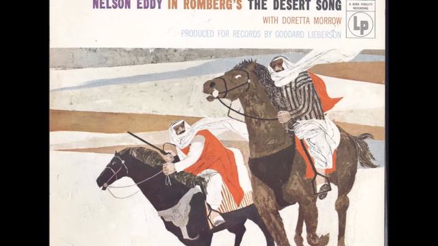 Doretta Morrow and Nelson Eddy – Finale—Act II (One Alone) смотреть онлайн