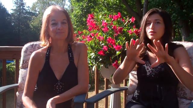 The Ranzi Girls Host Love Raw Food & Yoga Retreat in Costa Rica 2017 смотреть онлайн