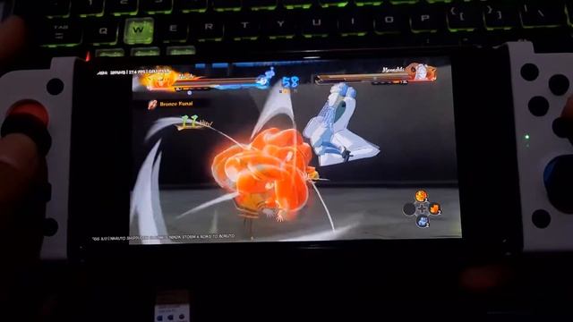 NARUTO STORM 4 EGG NS EMULATOR 3.1.1 MOD | NARUTO STORM 4 ANDROID GAMEPLAY POCO F3 SNAPDRAGON 870 смотреть онлайн