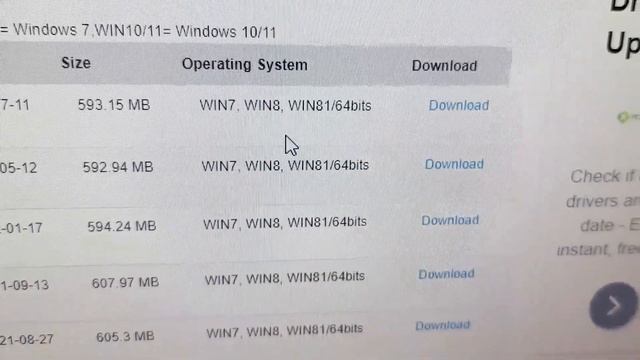 ไดร์เวอร์การจอ error ขึ้นเหลือง แก้อย่างไร смотреть онлайн