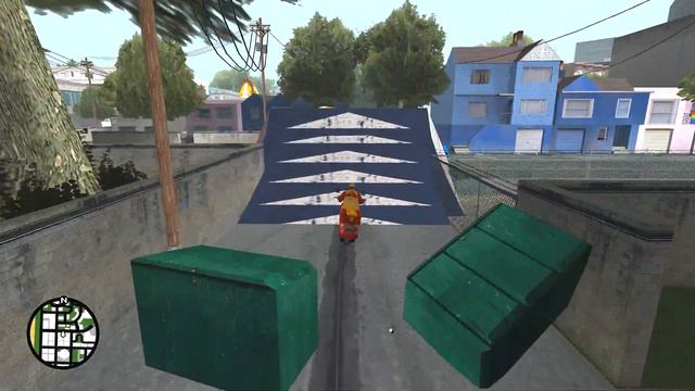 POV : You ordered pizza in San Fierro смотреть онлайн