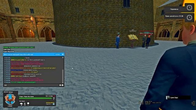 Хогвартс РП?РАЗБОРКА С ПОТТЕРОМ?Muulleer смотреть онлайн