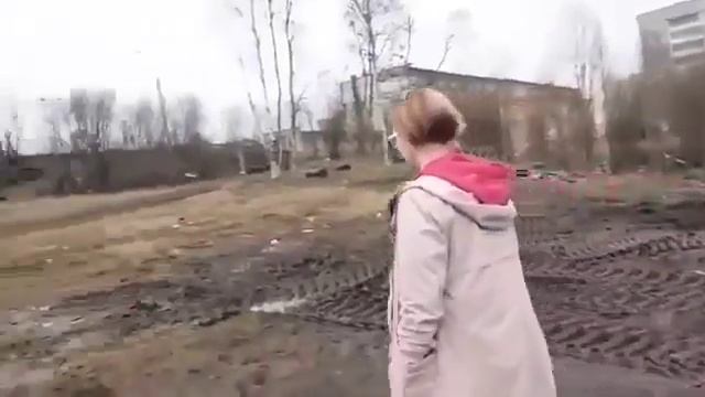 Это Мурманск, Россия  2018г