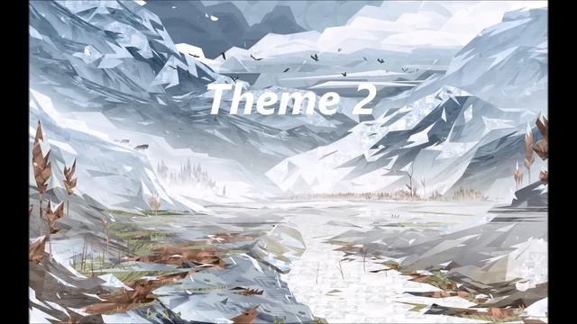Shelter 2 Soundtracks : Theme Winter