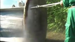 Очистка конденсаторов, снятие старой автомобильной краски