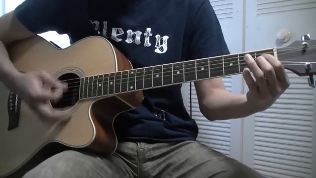 【シャーマンキング】trust you / 林原めぐみ【ギター弾いてみた】 смотреть онлайн