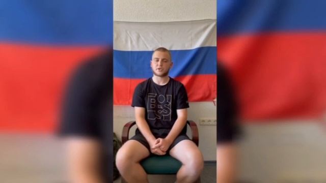 ?? Вчерашних селюков из Мариуполя, ранее угрожавшие российскому военному некими "связями", застави смотреть онлайн
