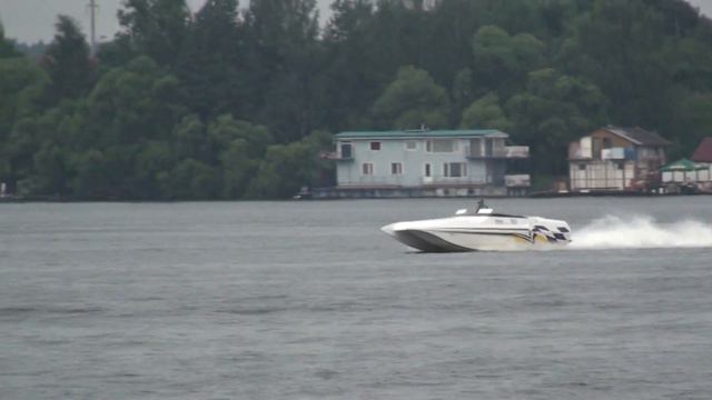 HTM SR24 гонки на пироговском водохранилище смотреть онлайн
