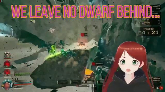 Deep Rock Galactic is on SALE on Steam - Join Deep Rock! | TransMTF VtuberEN смотреть онлайн