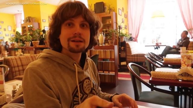 Американец ПЕРВЫЙ РАЗ в Москве! Учит русский в России смотреть онлайн