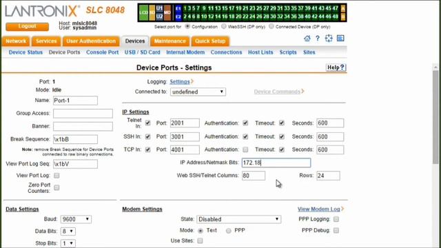 Lantronix® SLC™ 8000 Advanced Console Manager – Key Features смотреть онлайн