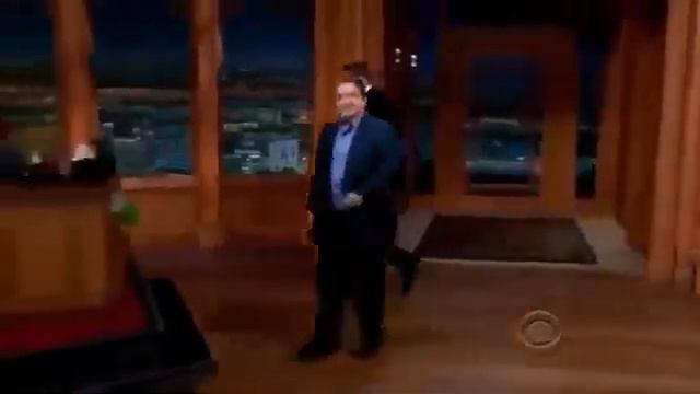 Late Late Show With Craig Ferguson Patton Oswalt, Hannah New S10E004