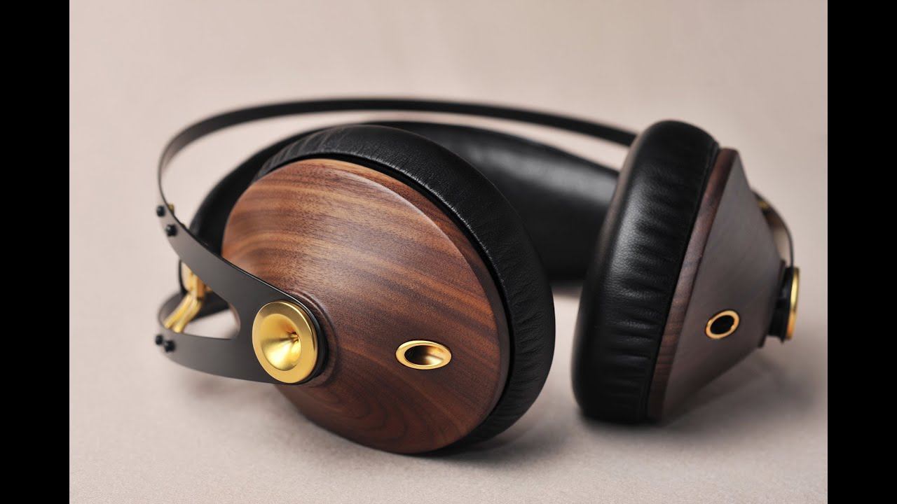 Meze 99 Classics Gold Review & Test Oldplayer.ru