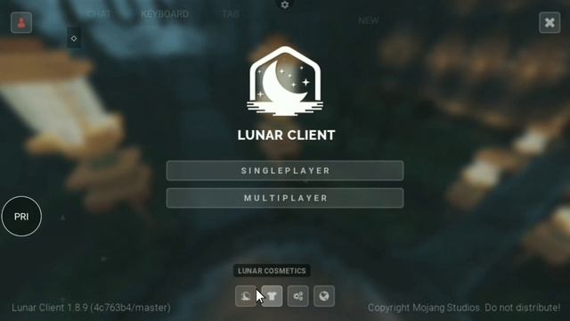 How To Download LUNAR CLIENT in | PojavLauncher ? смотреть онлайн