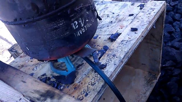 Горн своими руками смотреть онлайн