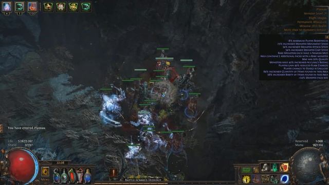 Зашансил HEADHUNTER сразу после получения мода "nemesis" заны .. смотреть онлайн