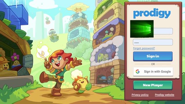 WHERE to CATCH the SPRITE in Prodigy Math Game 2020 смотреть онлайн