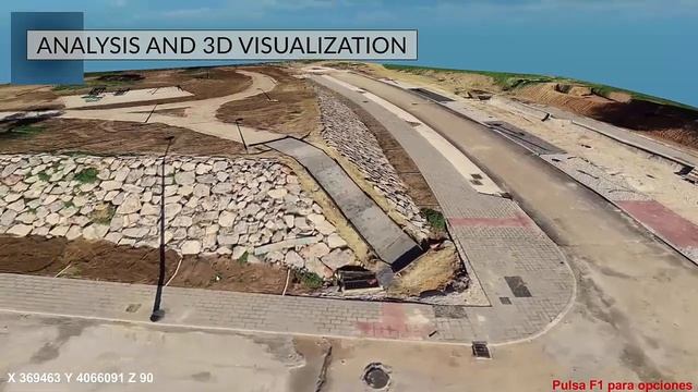 TcpMDT for BricsCAD by Aplitop – Solution for surveying and civil engineering смотреть онлайн