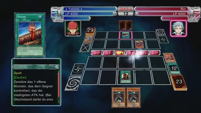 Yu-Gi-Oh 5D Decade Duels Plus Schwarze Exodia Deck Tutorial HD смотреть онлайн