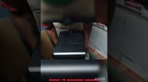 Edifier T5 Subwoofer unboxing in bengali