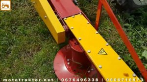 Косилка роторная для трактора КР-1.25