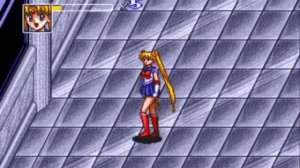 Сейлор Мун (полное прохождение)  Sailor Moon