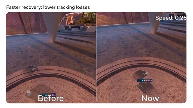 Hand Tracking 2 1 en Quest Generación XR смотреть онлайн
