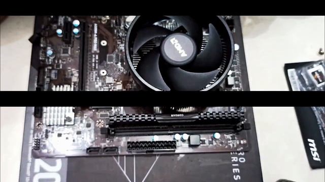 Best Gaming+Streaming Pc Built under 40000. Pc Built step by step guide 2020.Gtx 1650super+ryzen 5 смотреть онлайн