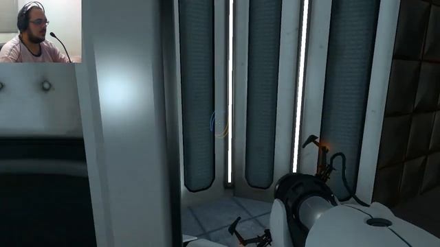 Portal Part 1 - Let's Play - I Really Want That Cake смотреть онлайн