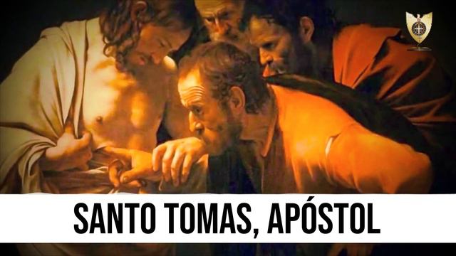 SANTO TOMAS, APÓSTOL (Héroes De La Fe) - Padre Bernardo Moncada смотреть онлайн