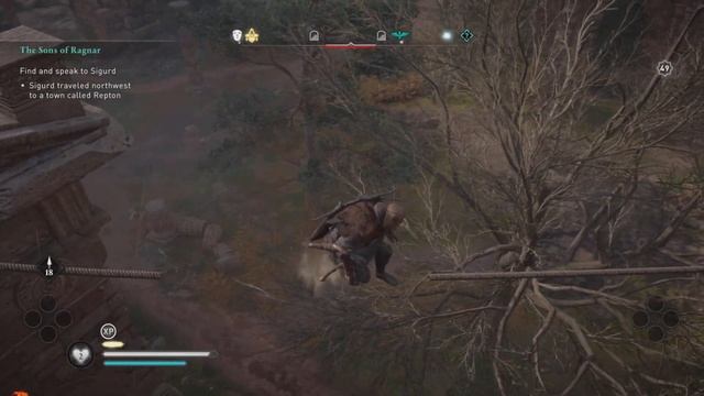 Assassin's Creed Valhalla- FUN Game Errors смотреть онлайн