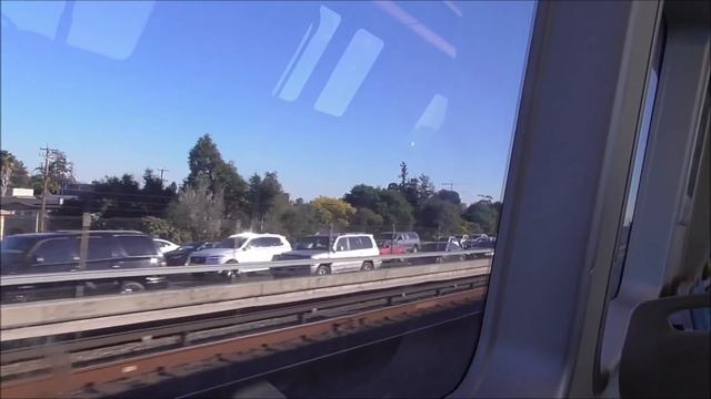 BART's Fleet of the Future: Pleasant Hill - Embarcadero (1,000 Subscriber Special) смотреть онлайн