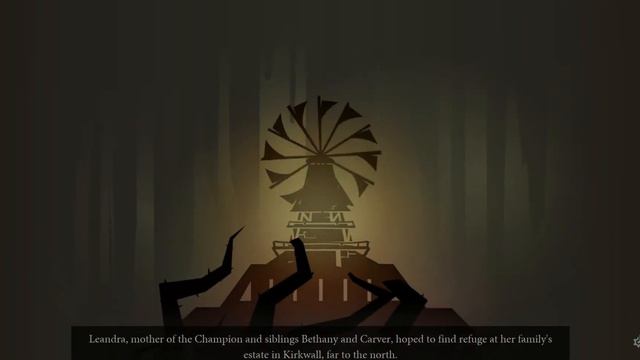 Dragon Age Inquisition - Prologue - The story so far... смотреть онлайн