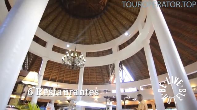 BE LIVE EXPERIENCE HAMACA BEACH 4 * (Доминикана, Бока Чика) смотреть онлайн