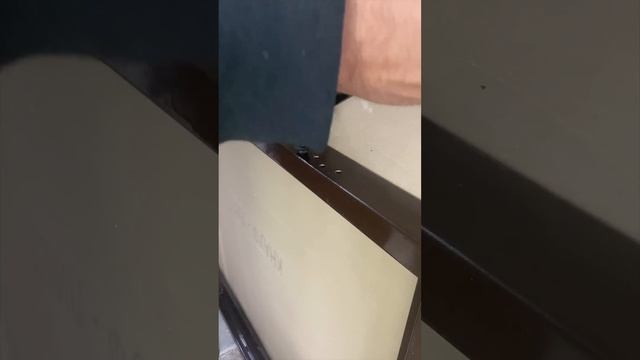 Крепление петли к металлу без сварки и саморезов. смотреть онлайн