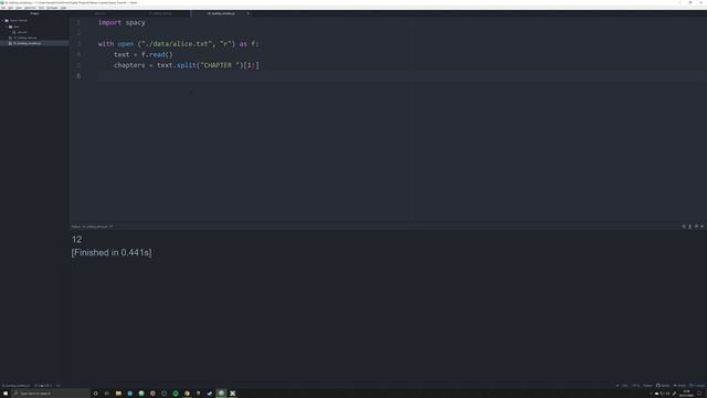 How to Install SpaCy and Models (Spacy and Python Tutorial for DH 02) смотреть онлайн