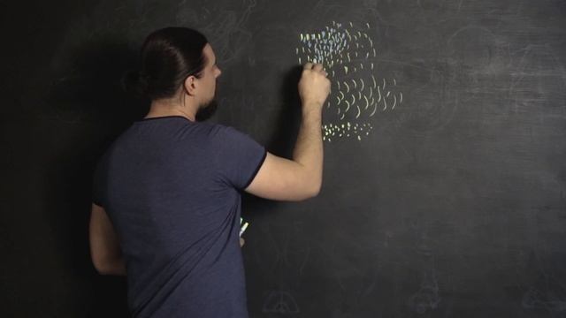 Оптическое смешение цветов. КОЛОРИСТИКА смотреть онлайн