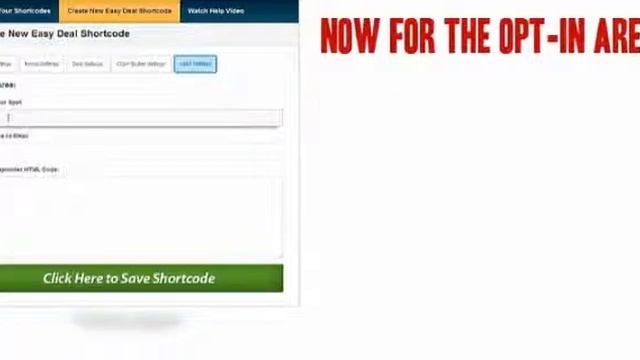 Social Deal Press - WordPress Plugin (List Building Plugin) смотреть онлайн