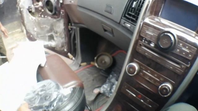XUV500 exclusive sound system upgrade || JBL GTO629||BASSPRO SL 8-INCH || INFINITY PRIMUS 600 4A | смотреть онлайн