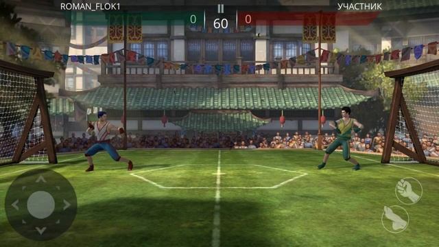 ФУТБОЛ ДЛЯ НИНДЗЯ! - Shadow Fight 3 смотреть онлайн