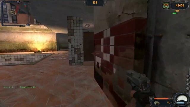 STALKER ЧН - DM на сервере "Ufanet+1000000" (05.12.2010) смотреть онлайн