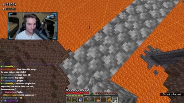 Full Netherite Armor Speedrun World Record [22:21]