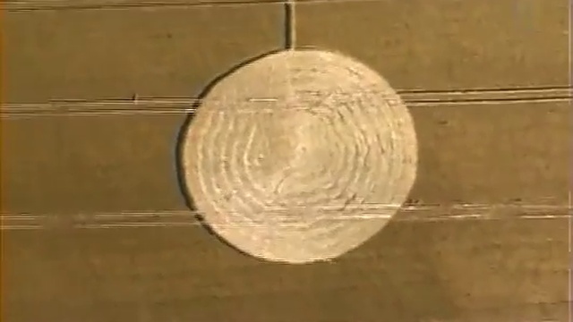 Les Cercles De Culture ( Crop Circles )
