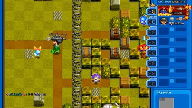 Lag Rùa DT8 - BNB Crazy Arcade смотреть онлайн