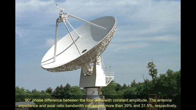 Design Of A Broadband Inverted Conical Quadrifilar Helix Antenna And A Small GPS Helix Antenna