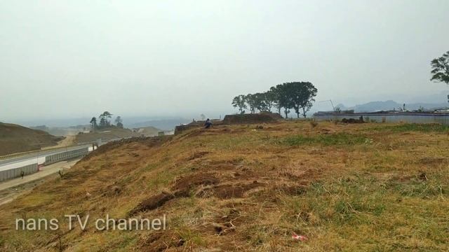 update pembangunan untuk res area tol cisumdawu//toll road project west java Indonesia смотреть онлайн