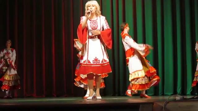 чувашская эстрада. тамара ишмуратова смотреть онлайн